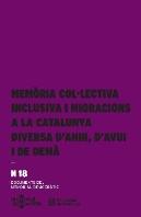 Memoria Colúlectiva Inclusiva I Migracions A La Catalunya Di