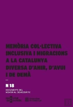 Bertrand.pt - Memoria Colúlectiva Inclusiva I Migracions A La Catalunya Di