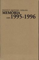 Memoria Curs 1995 1996