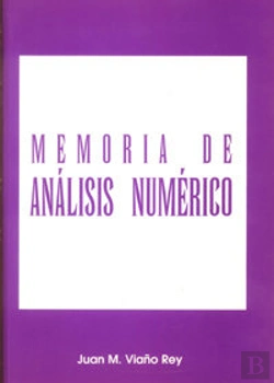 Bertrand.pt - Memoria De Análisis Numérico