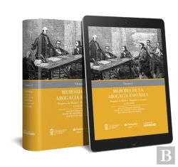 Bertrand.pt - Memoria De La Abogacía Española: Abogados De Madrid, Abogados De España. Volumen I (Papel + E-Book)