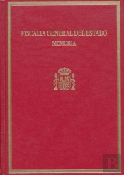 Memoria De La Fiscalia General Del Estado 2006