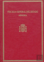 Memoria De La Fiscalia General Del Estado Año 2003