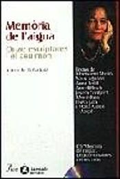 Memòria De L'Aigua.