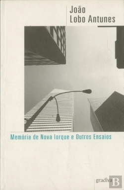 Bertrand.pt - Memória de Nova Iorque e Outros Ensaios