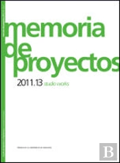 Memoria De Proyectos 2011.13