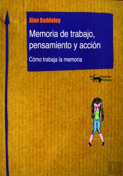 Bertrand.pt - Memoria De Trabajo, Pensamiento Y Acción