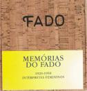 Memória do Fado: 1920-1950 (Interpretes Femininos)