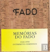 Memória do Fado: 1920-1950 (Interpretes Femininos)