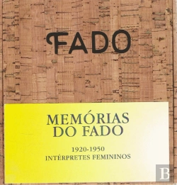 Bertrand.pt - Memória do Fado: 1920-1950 (Interpretes Femininos)
