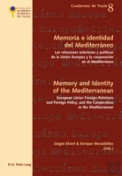 Bertrand.pt - Memoria E Identidad Del Mediterraneo - Memory And Identity Of The Mediterranean