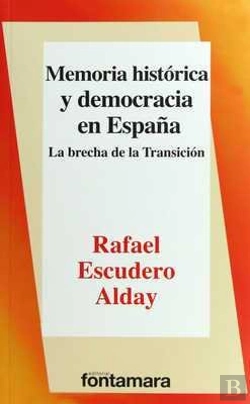 Bertrand.pt - Memoria Historica Y Democracia En España