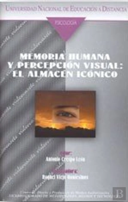 Bertrand.pt - Memoria Humana Y Percepción Visual. El Almacén Icónico