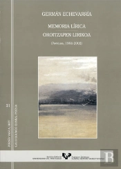 Memoria Lírica - Oroitzapen Lirikoa (1964-2002)
