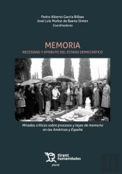 Memoria Necesidad Y Atributo Del Estado Democratico