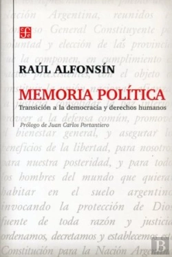 Bertrand.pt - Memoria Politica. Transicion A La Democracia Y Derechos Humanos 