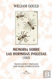 Memoria Sobre Las Hormigas Inglesas (1747)