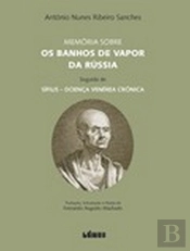 Memória Sobre os Banhos de Vapor da Rússia