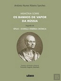 Bertrand.pt - Memória Sobre os Banhos de Vapor da Rússia
