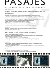 Memoria Testimonios Olvidos Practicas Literarias Y Cultur