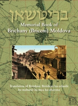 Bertrand.pt - Memorial Book Of Brichany, Moldova - It'S Jewry In The First Half Of Our Century