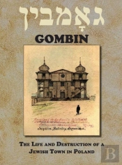 Memorial Book Of Gombin, Poland