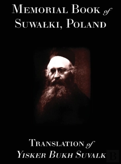 Bertrand.pt - Memorial Book Of Suwalk : Translation Of