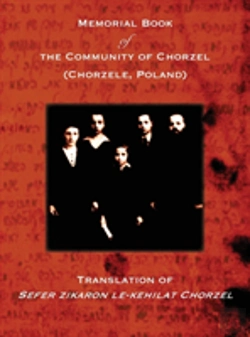 Bertrand.pt - Memorial Book Of The Community Of Chorzel (Chorzele, Poland)
