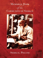 Memorial Book Of The Community Of Siedlce((Siedlce, Poland)