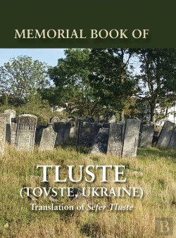 Bertrand.pt - Memorial Book Of Tluste, Ukraine