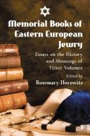 Memorial Books Of Eastern European Jewry