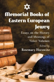 Memorial Books Of Eastern European Jewry