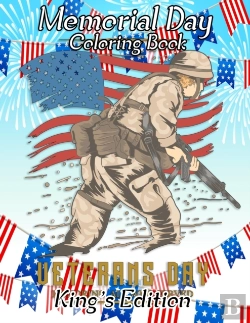 Bertrand.pt - Memorial Day Coloring Book