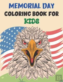 Bertrand.pt - Memorial Day Coloring Book For Kids