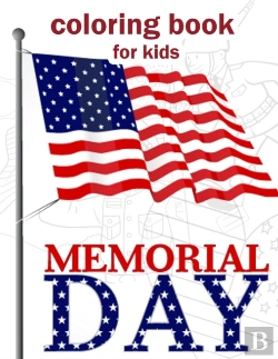 Bertrand.pt - Memorial Day Coloring Book For Kids