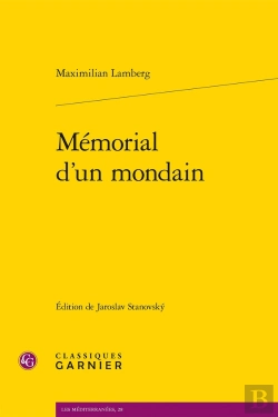 Bertrand.pt - Mémorial D'Un Mondain