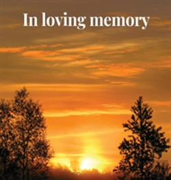 Bertrand.pt - Memorial Guest Book (Hardback Cover)