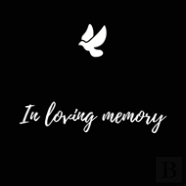 Memorial Guest Book (Hardback Cover)