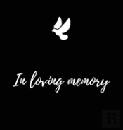 Memorial Guest Book (Hardback Cover)