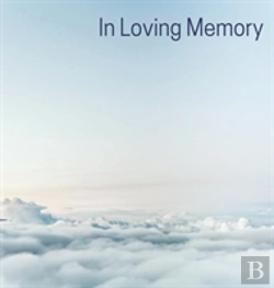 Bertrand.pt - Memorial Guest Book (Hardback Cover)