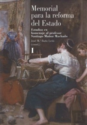 Memorial Para La Reforma Del Estado(Obra Completa)