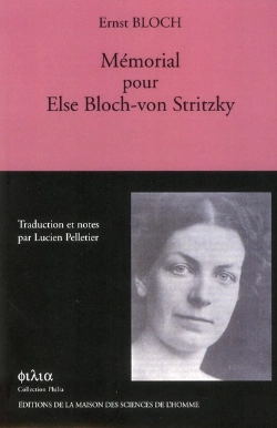 Bertrand.pt - Memorial Pour Else Bloch Von Stritzky