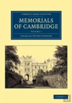 Bertrand.pt - Memorials Of Cambridge