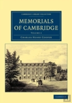 Bertrand.pt - Memorials Of Cambridge
