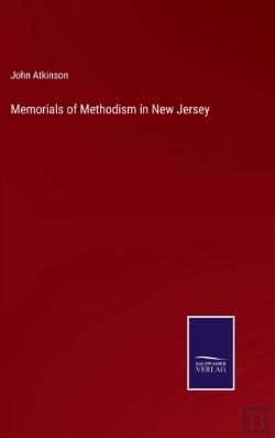 Bertrand.pt - Memorials Of Methodism In New Jersey