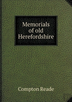 Bertrand.pt - Memorials Of Old Herefordshire