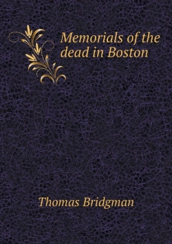 Bertrand.pt - Memorials Of The Dead In Boston