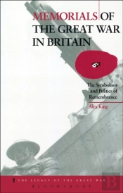 Memorials Of The Great War In Britain