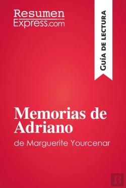 Bertrand.pt - Memorias De Adriano De Marguerite Yourcenar (Guía De Lectura)
