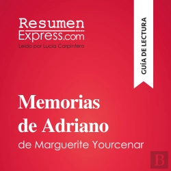 Bertrand.pt - Memorias De Adriano De Marguerite Yourcenar (Guía De Lectura)